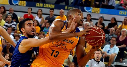 Gran Canaria intentará recuperar la senda de triunfos ante Estudiantes Gran Canaria intentará recuperar la senda de triunfos ante Estudiantes