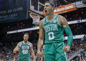 99-110. Irving y los Celtics suman 15 triunfos seguidos 99-110. Irving y los Celtics suman 15 triunfos seguidos
