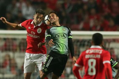 El Benfica y el Rio Ave se clasifican para octavos de final El Benfica y el Rio Ave se clasifican para octavos de final