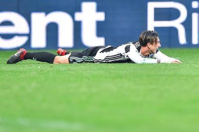 La vuelta del León, un derbi romo, y una "Vecchia Signora" en apuros La vuelta del León, un derbi romo, y una "Vecchia Signora" en apuros