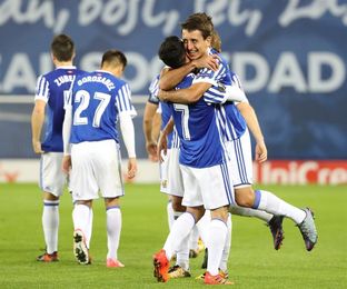 La Real, máximo goleador de la Liga Europa, necesita un punto en Noruega La Real, máximo goleador de la Liga Europa, necesita un punto en Noruega