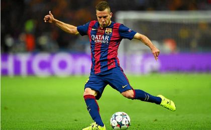 Jordi Alba: "He renunciado a la Coca Cola y la Fanta y también al fast food" Jordi Alba: "He renunciado a la Coca Cola y la Fanta y también al fast food"