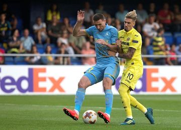 El Astana ni gana ni marca ante conjuntos españoles como local El Astana ni gana ni marca ante conjuntos españoles como local