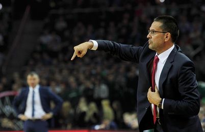 El Baskonia sólo ha vencido en una ocasión al Estrella Roja El Baskonia sólo ha vencido en una ocasión al Estrella Roja