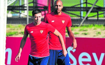 Lista de convocados del Sevilla para el partido contra el Liverpool Lista de convocados del Sevilla para el partido contra el Liverpool
