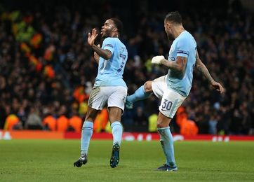 Sterling: "Lo importante es ganar, aunque a veces no se juegue bonito" Sterling: "Lo importante es ganar, aunque a veces no se juegue bonito"