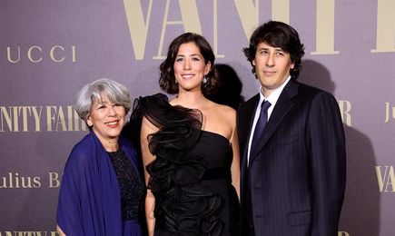 Garbiñe Muguruza, ´Personaje del año 2017´ para Vanity Fair Garbiñe Muguruza, ´Personaje del año 2017´ para Vanity Fair