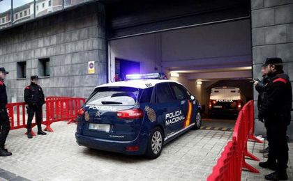 Un miembro de 'La Manada': la joven no consintió de palabra Un miembro de 'La Manada': la joven no consintió de palabra