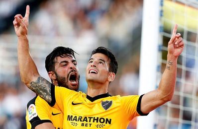 Luis Hernández: "Claro que se puede ganar al Real Madrid" Luis Hernández: "Claro que se puede ganar al Real Madrid"