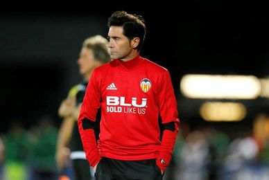 Marcelino no ha ganado nunca al Barcelona como entrenador Marcelino no ha ganado nunca al Barcelona como entrenador