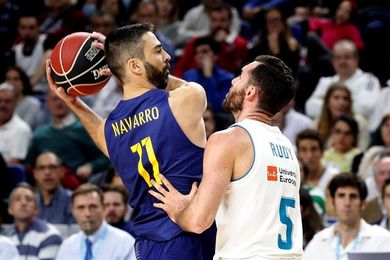 Navarro: "El de mañana no es mi último partido; todavía pienso en jugar" Navarro: "El de mañana no es mi último partido; todavía pienso en jugar"