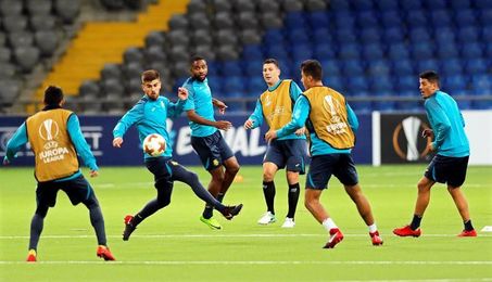 El Villarreal visita al Astana con el objetivo de asegurar la primera plaza El Villarreal visita al Astana con el objetivo de asegurar la primera plaza