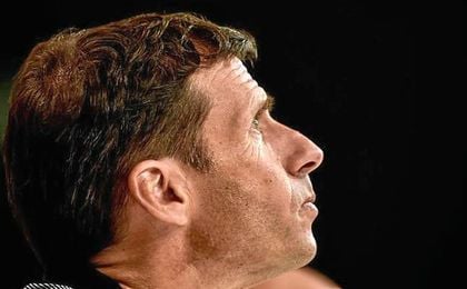 Ziganda espera ver a Berizzo "en los banquillos lo más pronto posible" Ziganda espera ver a Berizzo "en los banquillos lo más pronto posible"