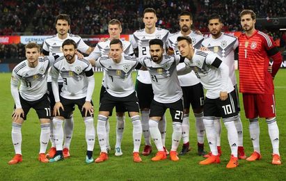 Alemania sigue líder, España sexta y Suiza entra dentro del top 10 Alemania sigue líder, España sexta y Suiza entra dentro del top 10