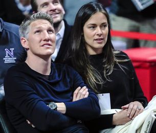 La extenista Ana Ivanovic y el futbolista Bastian Schweinsteiger serán padres La extenista Ana Ivanovic y el futbolista Bastian Schweinsteiger serán padres