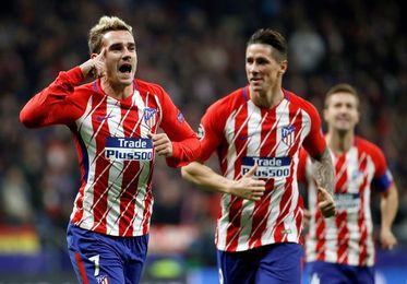 Y Griezmann se reconcilió con el Metropolitano Y Griezmann se reconcilió con el Metropolitano
