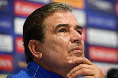 El presidente del Alajuelense de Costa Rica viaja a Bogotá para ofrecerle el cargo a Pinto El presidente del Alajuelense de Costa Rica viaja a Bogotá para ofrecerle el cargo a Pinto