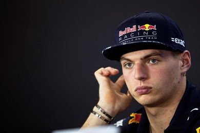 Verstappen: Año fue bueno, pero no genial, porque no he luchado por el título Verstappen: Año fue bueno, pero no genial, porque no he luchado por el título