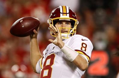20-10. Cousins ayuda a Redskins a conseguir victoria clave de cara a playoffs 20-10. Cousins ayuda a Redskins a conseguir victoria clave de cara a playoffs