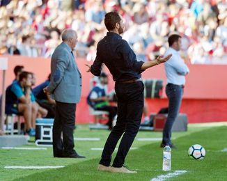 El Betis, a recomponer su imagen ante una de las revelaciones de la Liga El Betis, a recomponer su imagen ante una de las revelaciones de la Liga