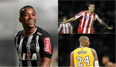 Robinho, otro eslabón de cadena de escándalos sexuales que salpica al deporte Robinho, otro eslabón de cadena de escándalos sexuales que salpica al deporte