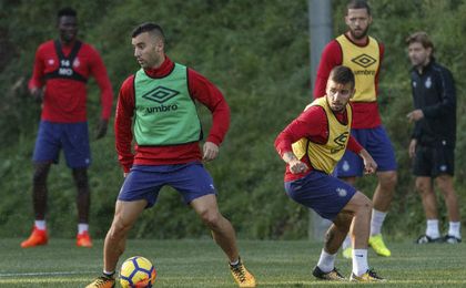 Machín da la lista de convocados para el partido del Villamarín Machín da la lista de convocados para el partido del Villamarín