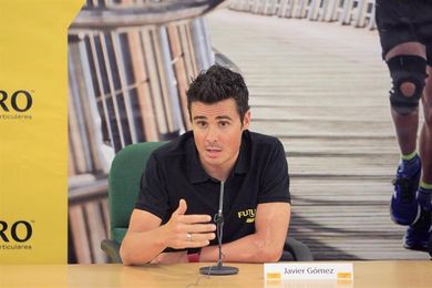 Gómez Noya, a cerrar un año de ensueño con la ´Triple Corona´ en Bahrein Gómez Noya, a cerrar un año de ensueño con la ´Triple Corona´ en Bahrein