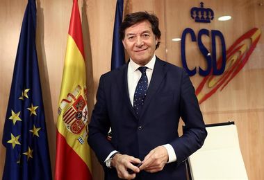 Lete: "El gestor deportivo es una figura fundamental" Lete: "El gestor deportivo es una figura fundamental"