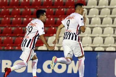 Libertad apela a juveniles y suplentes en la Liga y se reserva para la Sudamericana Libertad apela a juveniles y suplentes en la Liga y se reserva para la Sudamericana
