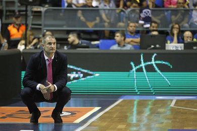 Markovic deja el Iberostar Tenerife y Katsikaris, nuevo técnico Markovic deja el Iberostar Tenerife y Katsikaris, nuevo técnico