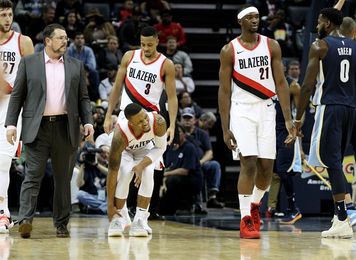 125-127. Lillard mantiene en el subliderato a los Trail Blazers 125-127. Lillard mantiene en el subliderato a los Trail Blazers