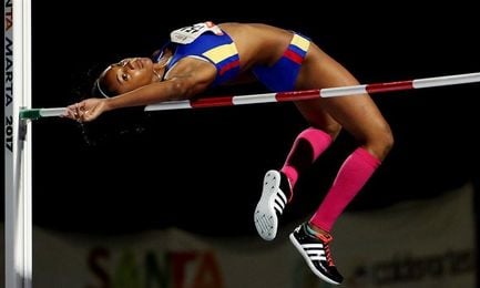 Jornada histórica para Colombia; Venezuela y Chile se aseguran en el podio Jornada histórica para Colombia; Venezuela y Chile se aseguran en el podio