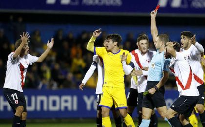 0-0: El Sevilla Atlético saca un punto de Alcorcón 0-0: El Sevilla Atlético saca un punto de Alcorcón