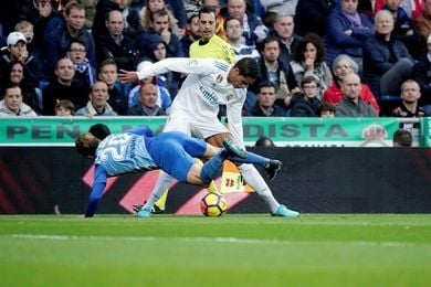Varane: "Sabemos que podemos jugar mejor" Varane: "Sabemos que podemos jugar mejor"