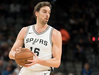 86-106. Gasol y Aldridge conducen el triunfo de los Spurs 86-106. Gasol y Aldridge conducen el triunfo de los Spurs