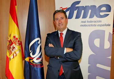 Manuel Casado, nuevo presidente de la RFME Manuel Casado, nuevo presidente de la RFME