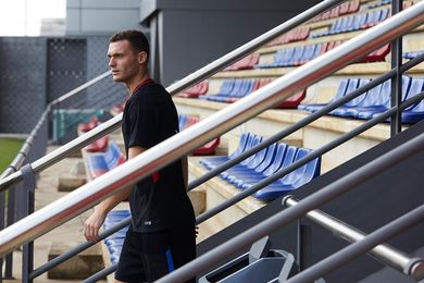 Marcelino saca once de gala y Valverde cuenta con Vermaelen y Paulinho Marcelino saca once de gala y Valverde cuenta con Vermaelen y Paulinho
