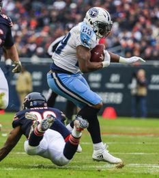 16-20. Murray sella el triunfo de los Titans sobre los Colts 16-20. Murray sella el triunfo de los Titans sobre los Colts