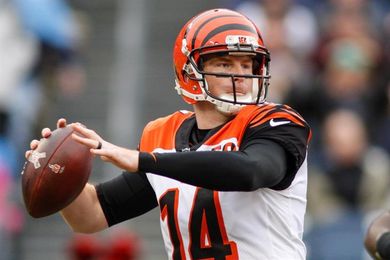 30-16. Mixon y Dalton se combinan y siguen hundiendo a los Browns 30-16. Mixon y Dalton se combinan y siguen hundiendo a los Browns