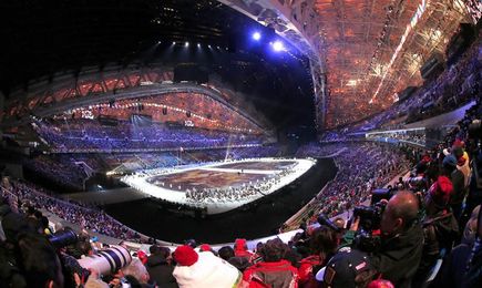 El Kremlin dice que la victoria en Sochi 2014 será para siempre rusa El Kremlin dice que la victoria en Sochi 2014 será para siempre rusa