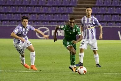 El Leganés busca reencontrarse con la victoria y el Valladolid ponerle en aprietos El Leganés busca reencontrarse con la victoria y el Valladolid ponerle en aprietos