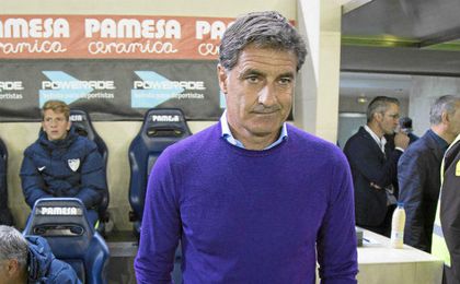 Míchel: "Hay que ganar todos los partidos, es una competición oficial" Míchel: "Hay que ganar todos los partidos, es una competición oficial"