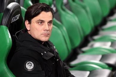 El Milan destituye a Montella como entrenador y le sustituye Gattuso El Milan destituye a Montella como entrenador y le sustituye Gattuso