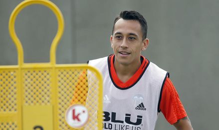 Orellana podría recalar en el Eibar Orellana podría recalar en el Eibar