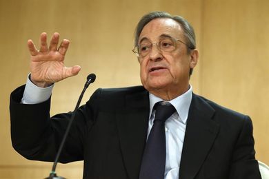 El Real Madrid pide al Ayuntamiento la licencia de obras para el Bernabéu El Real Madrid pide al Ayuntamiento la licencia de obras para el Bernabéu