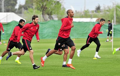 Nzonzi, Berizzo y el antecedente de Orellana Nzonzi, Berizzo y el antecedente de Orellana