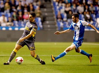 El 1-4 de Riazor marca la vuelta en el Gran Canaria El 1-4 de Riazor marca la vuelta en el Gran Canaria