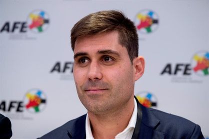 David Aganzo ratificado presidente con más del 98 por ciento de los votos David Aganzo ratificado presidente con más del 98 por ciento de los votos