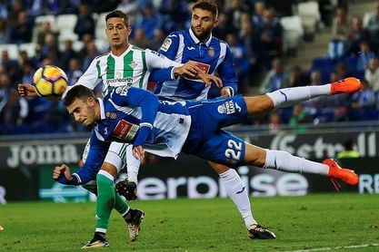 Hermoso: "Mientras sumemos de tres en tres firmo jugar mal y ganar" Hermoso: "Mientras sumemos de tres en tres firmo jugar mal y ganar"