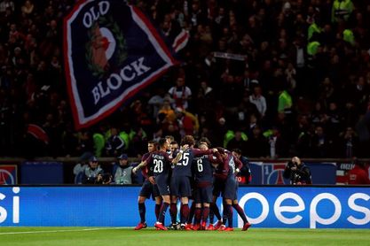 Sin rival en Francia, el PSG se motiva con los récords Sin rival en Francia, el PSG se motiva con los récords